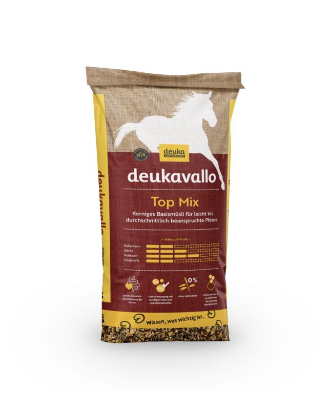 DEUKA TOP Mix 20 kg »