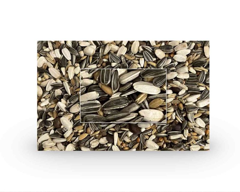 Papageienfutter Std-D