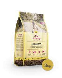 Deuka Minikost 3 kg Hundefutter
